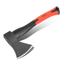 Load image into Gallery viewer, DNA Logo Axe 13.5" Handle 1.32lb Head Alloy Steel FRP