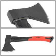 Load image into Gallery viewer, DNA Logo Axe 13.5" Handle 1.32lb Head Alloy Steel FRP