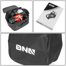 Load image into Gallery viewer, DNA Logo Portable Air Inflator with LED Display and Adapters