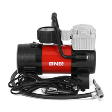 Load image into Gallery viewer, DNA Logo Portable Air Inflator with LED Display and Adapters