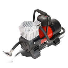 Load image into Gallery viewer, DNA Logo Portable Air Inflator with LED Display and Adapters