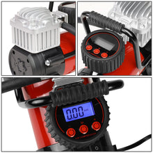 Load image into Gallery viewer, DNA Logo Portable Air Inflator with LED Display and Adapters