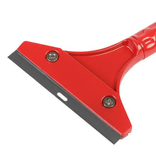 Load image into Gallery viewer, DNA Logo Ice Scraper w/ 13" Handle &amp; 4" Replacement Blade