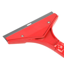 Load image into Gallery viewer, DNA Logo Ice Scraper w/ 13" Handle &amp; 4" Replacement Blade