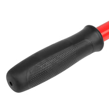 Load image into Gallery viewer, DNA Logo Ice Scraper w/ 13" Handle &amp; 4" Replacement Blade