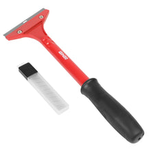 Load image into Gallery viewer, DNA Logo Ice Scraper w/ 13" Handle &amp; 4" Replacement Blade