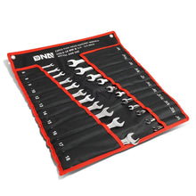 Load image into Gallery viewer, DNA Logo Ratcheting Wrench Set 22 Piece with Foldable Pouch