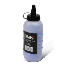Load image into Gallery viewer, DNA Logo Blue Chalk Bottle 10.5oz High Visibility