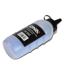 Load image into Gallery viewer, DNA Logo Blue Chalk Bottle 10.5oz High Visibility