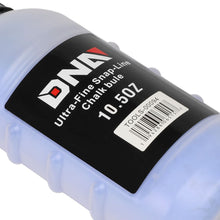 Load image into Gallery viewer, DNA Logo Blue Chalk Bottle 10.5oz High Visibility