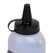 Load image into Gallery viewer, DNA Logo Blue Chalk Bottle 10.5oz High Visibility