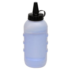 Load image into Gallery viewer, DNA Logo Blue Chalk Bottle 10.5oz High Visibility