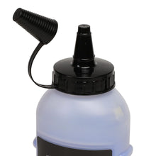 Load image into Gallery viewer, DNA Logo Chalk Line Reel with 100ft Line and 4oz Blue Chalk Bottle