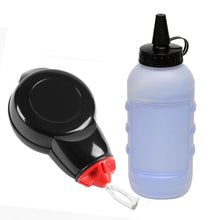 Load image into Gallery viewer, DNA Logo Chalk Line Reel with 100ft Line and 4oz Blue Chalk Bottle