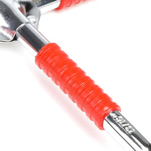 Load image into Gallery viewer, 4-Way Cross Lug Wrench - Chrome Vanadium Steel - 16" - Red/Silver