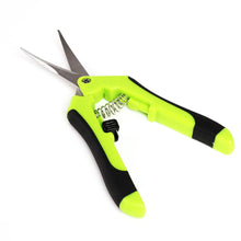 Load image into Gallery viewer, Micro Tip Pruning Snip DNA Logo 2-Piece Straight Curved Set