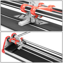 Load image into Gallery viewer, DNA Logo Tile Cutter 600MM with Adjustable Fence Gauge