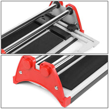 Load image into Gallery viewer, DNA Logo Tile Cutter 600MM with Adjustable Fence Gauge