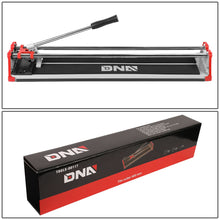 Load image into Gallery viewer, DNA Logo Tile Cutter 600MM with Adjustable Fence Gauge