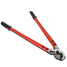 Load image into Gallery viewer, DNA Logo Cable Cutter 23 Inch Black Red