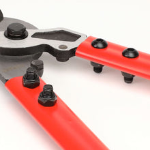 Load image into Gallery viewer, DNA Logo Cable Cutter 23 Inch Black Red