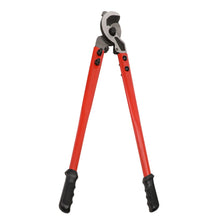 Load image into Gallery viewer, DNA Logo Cable Cutter 23 Inch Black Red