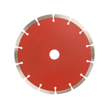 Load image into Gallery viewer, DNA 7" Diamond Blade - 0.064" Thick - 5/8"-7/8" Arbor - Metallic Red