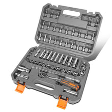 Load image into Gallery viewer, 58-Piece Tool Set with Storage Box - ABS