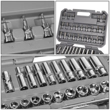 Load image into Gallery viewer, 58-Piece Tool Set with Storage Box - ABS