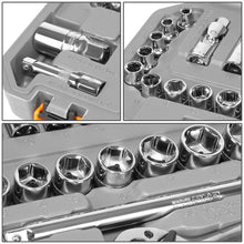 Load image into Gallery viewer, 58-Piece Tool Set with Storage Box - ABS