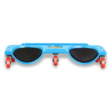 Load image into Gallery viewer, Plastic Rolling Knee Board - Red