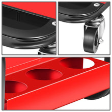 Load image into Gallery viewer, 3 Drawer Rolling Mechanics Seat