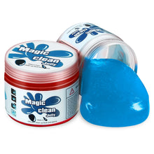 Load image into Gallery viewer, Automotive Cleaning Jelly - Blue &amp; Red