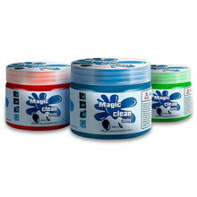 Load image into Gallery viewer, Automotive Cleaning Jelly - Blue Red Green Multi-Color Kit