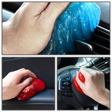 Load image into Gallery viewer, Automotive Cleaning Jelly Multi-Color Kit - Blue Red Yellow