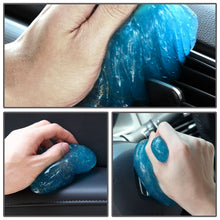 Load image into Gallery viewer, Blue Cleaning Jelly