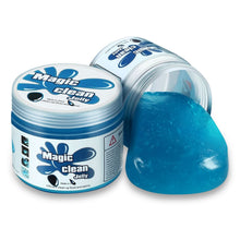 Load image into Gallery viewer, Blue Cleaning Jelly