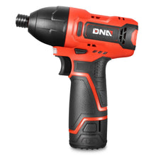 Load image into Gallery viewer, 12V Red Screwdriver