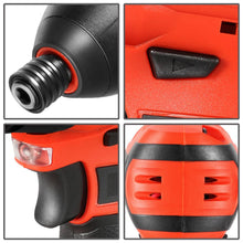Load image into Gallery viewer, 12V Red Screwdriver