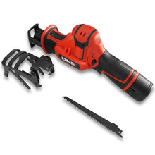 Load image into Gallery viewer, 12V Reciprocating Saw - Red
