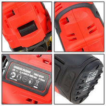 Load image into Gallery viewer, 12V Red Polishing Tools
