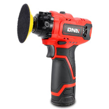 Load image into Gallery viewer, 12V Red Polishing Tools