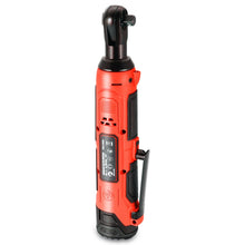 Load image into Gallery viewer, 12V Ratchet Wrenches - Red