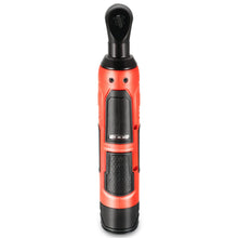 Load image into Gallery viewer, 12V Ratchet Wrenches - Red