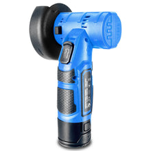 Load image into Gallery viewer, 12V Blue Angle Grinder