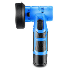 Load image into Gallery viewer, 12V Blue Angle Grinder