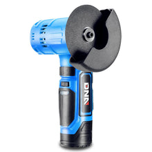 Load image into Gallery viewer, 12V Blue Angle Grinder