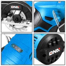 Load image into Gallery viewer, 12V Circular Saw - Blue
