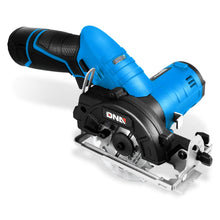 Load image into Gallery viewer, 12V Circular Saw - Blue