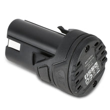 Load image into Gallery viewer, 12V 2.0AH Lithium Ion Rechargeable Battery - Black